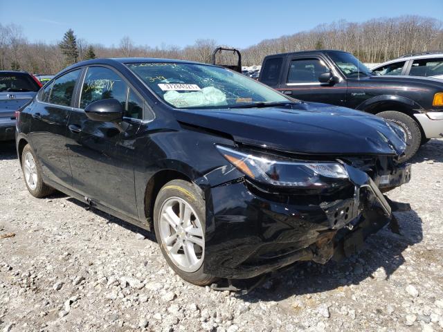 CHEVROLET CRUZE LT 2017 1g1be5sm7h7187238