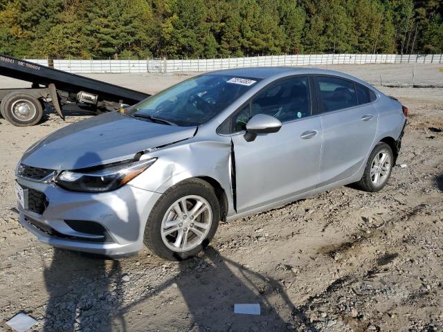 CHEVROLET CRUZE 2017 1g1be5sm7h7188177