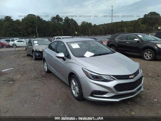 CHEVROLET CRUZE 2017 1g1be5sm7h7189104