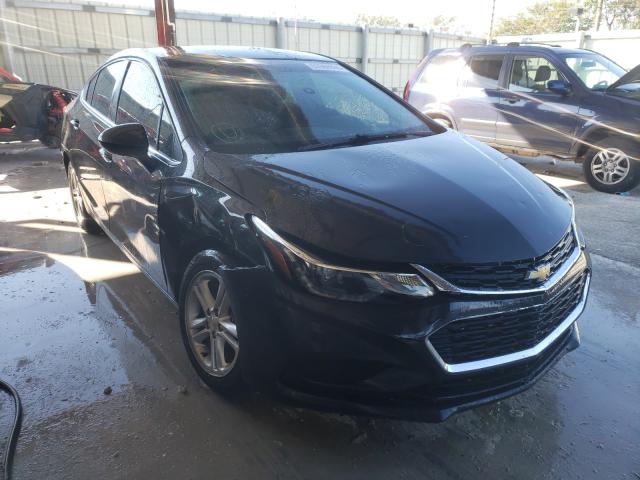 CHEVROLET CRUZE LT 2017 1g1be5sm7h7189667