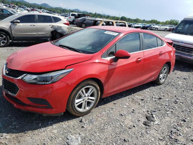 CHEVROLET CRUZE LT 2017 1g1be5sm7h7190043