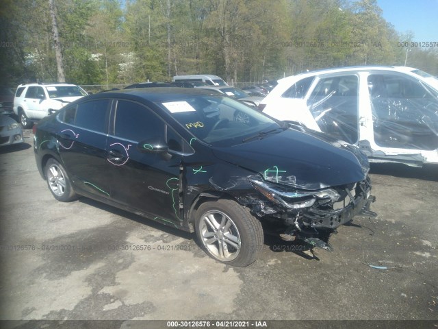 CHEVROLET CRUZE 2017 1g1be5sm7h7190303