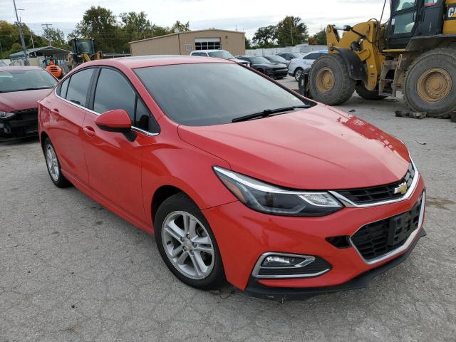 CHEVROLET CRUZE LT 2017 1g1be5sm7h7191256