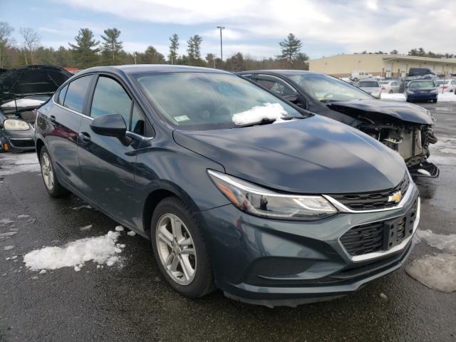 CHEVROLET CRUZE LT 2017 1g1be5sm7h7191340