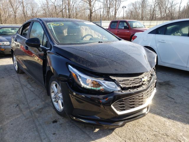 CHEVROLET CRUZE LT 2017 1g1be5sm7h7192665