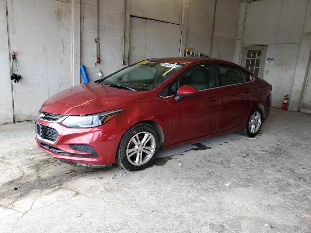 CHEVROLET CRUZE 2017 1g1be5sm7h7192861