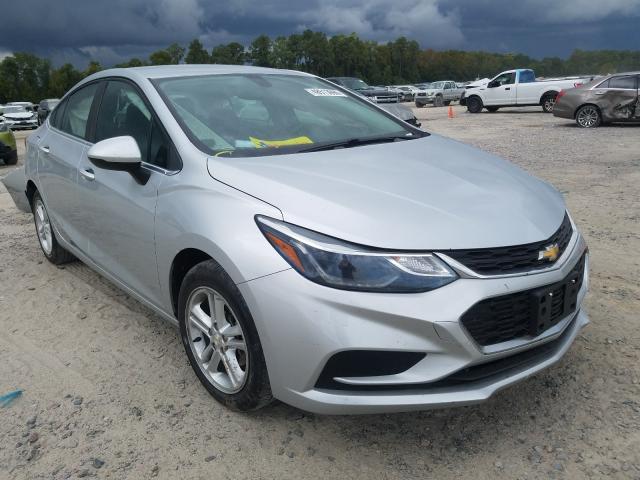 CHEVROLET CRUZE LT 2017 1g1be5sm7h7193198