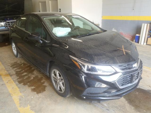 CHEVROLET CRUZE LT 2017 1g1be5sm7h7194383