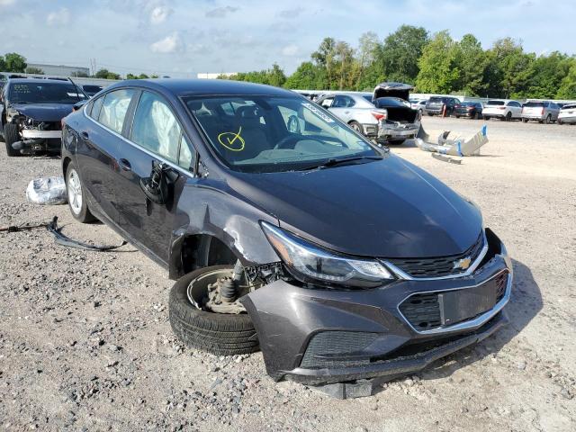 CHEVROLET CRUZE LT 2017 1g1be5sm7h7194416