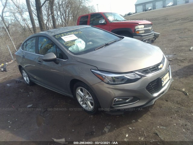 CHEVROLET CRUZE 2017 1g1be5sm7h7195288