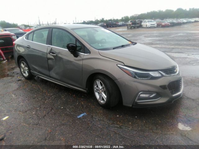 CHEVROLET CRUZE 2017 1g1be5sm7h7195534