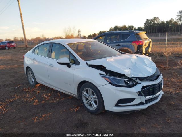 CHEVROLET CRUZE 2017 1g1be5sm7h7195968