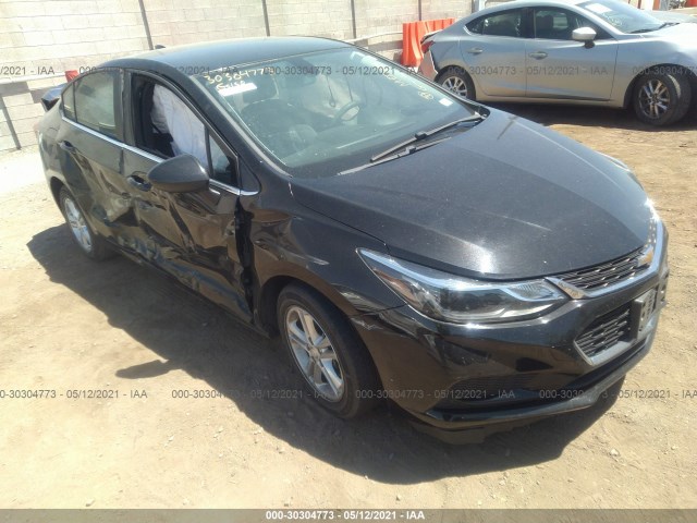 CHEVROLET CRUZE 2017 1g1be5sm7h7198675