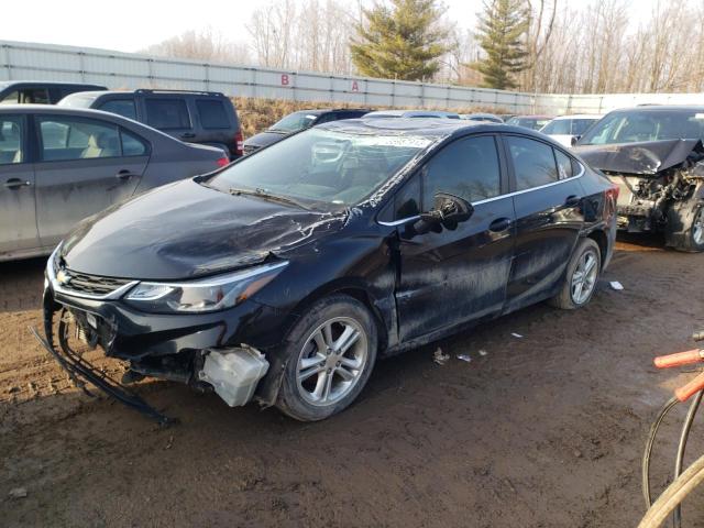 CHEVROLET CRUZE LT 2017 1g1be5sm7h7198949