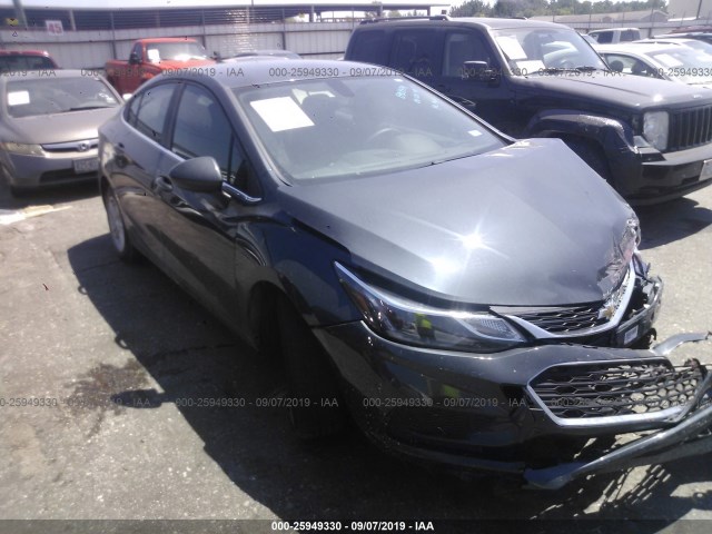 CHEVROLET CRUZE 2017 1g1be5sm7h7200005