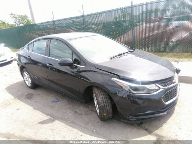 CHEVROLET CRUZE 2017 1g1be5sm7h7200151