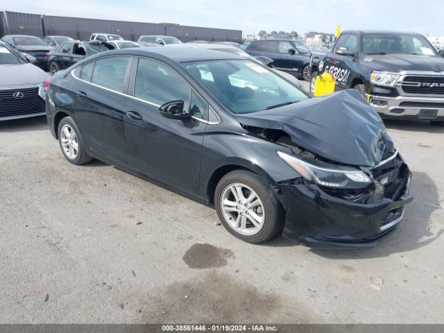 CHEVROLET CRUZE 2017 1g1be5sm7h7200537