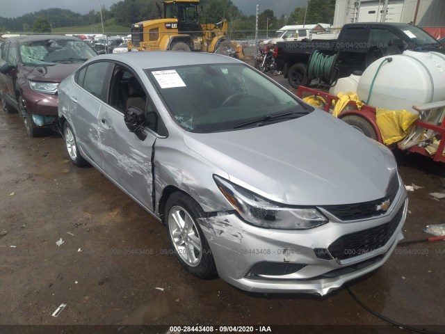 CHEVROLET CRUZE 2017 1g1be5sm7h7200604