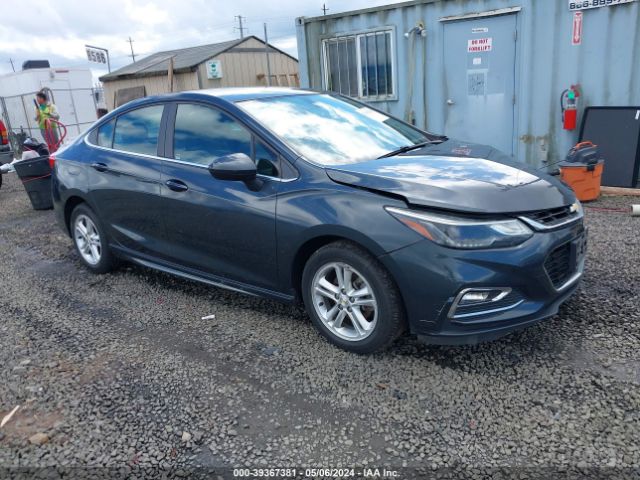 CHEVROLET CRUZE 2017 1g1be5sm7h7201428