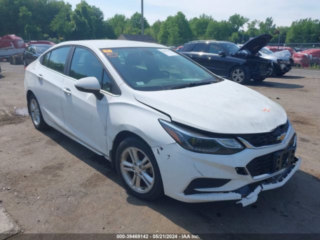 CHEVROLET CRUZE 2017 1g1be5sm7h7203955