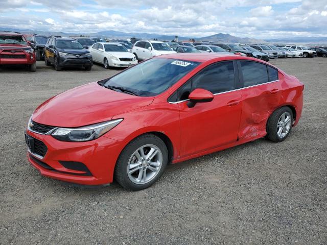 CHEVROLET CRUZE 2017 1g1be5sm7h7204264