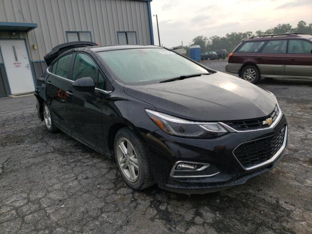 CHEVROLET CRUZE LT 2017 1g1be5sm7h7204328