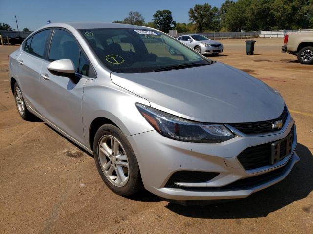 CHEVROLET CRUZE LT 2017 1g1be5sm7h7204605