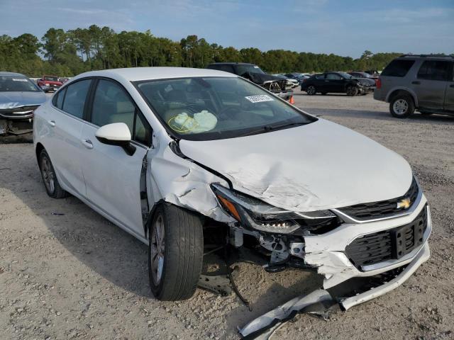 CHEVROLET CRUZE LT 2017 1g1be5sm7h7206872