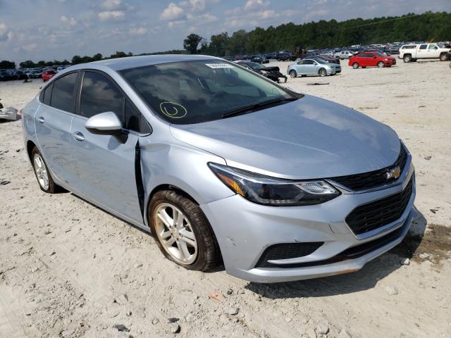 CHEVROLET CRUZE LT 2017 1g1be5sm7h7208153