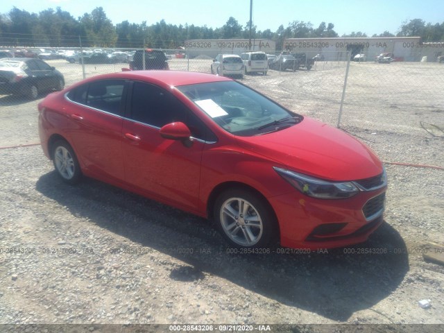 CHEVROLET CRUZE 2017 1g1be5sm7h7208301