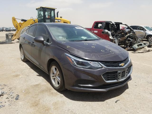 CHEVROLET CRUZE LT 2017 1g1be5sm7h7208394