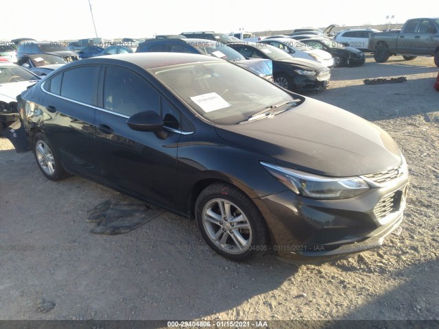 CHEVROLET CRUZE 2017 1g1be5sm7h7209061