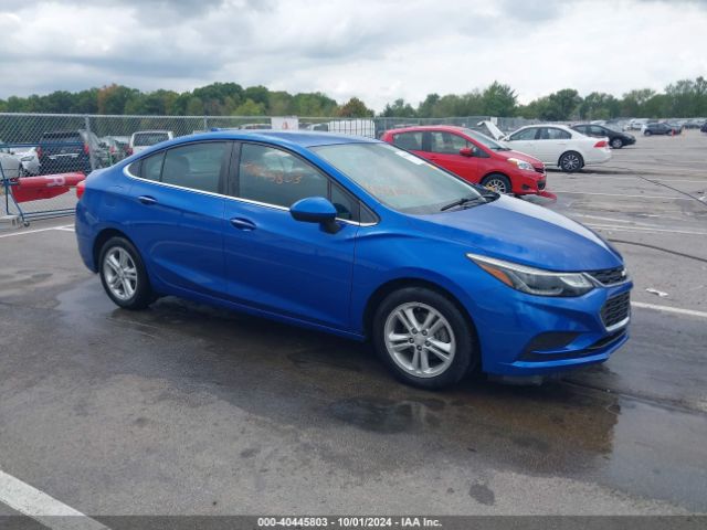 CHEVROLET CRUZE 2017 1g1be5sm7h7209755