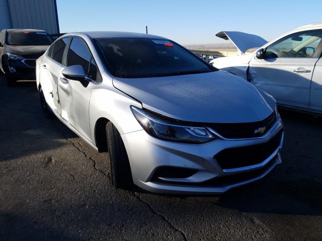 CHEVROLET CRUZE LT 2017 1g1be5sm7h7210095