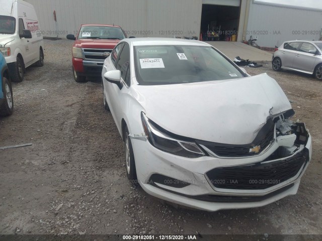 CHEVROLET CRUZE 2017 1g1be5sm7h7210128