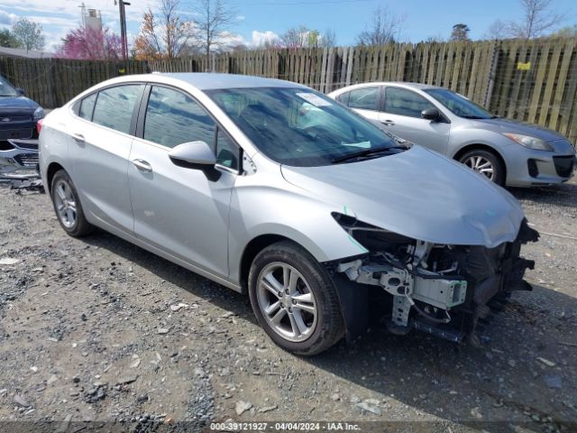 CHEVROLET CRUZE 2017 1g1be5sm7h7210209