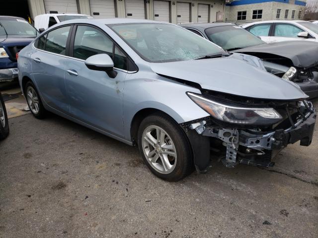 CHEVROLET CRUZE LT 2017 1g1be5sm7h7211165