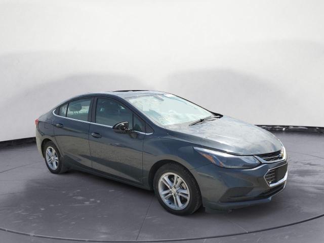 CHEVROLET CRUZE LT 2017 1g1be5sm7h7213319