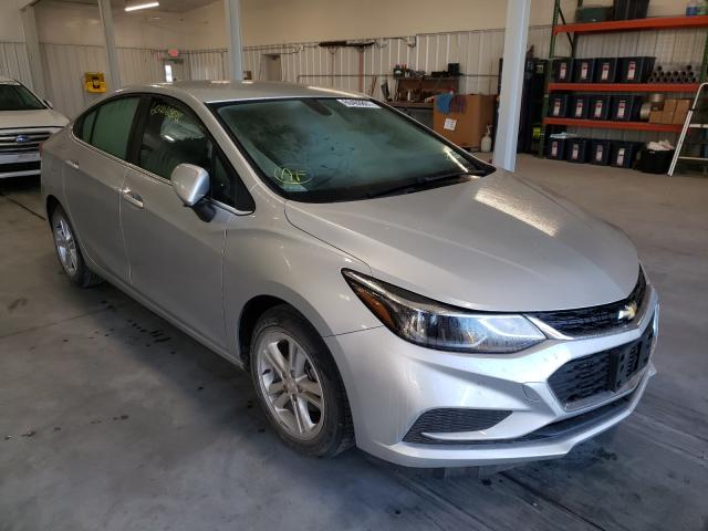 CHEVROLET CRUZE LT 2017 1g1be5sm7h7214874