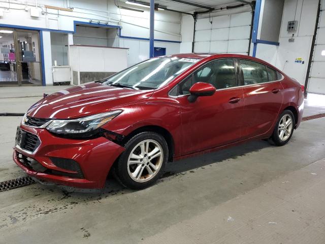 CHEVROLET CRUZE LT 2017 1g1be5sm7h7216110