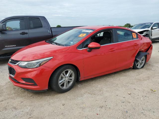 CHEVROLET CRUZE LT 2017 1g1be5sm7h7218486