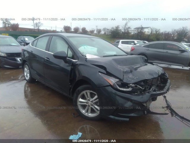 CHEVROLET CRUZE 2017 1g1be5sm7h7219119