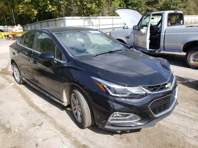 CHEVROLET CRUZE LT 2017 1g1be5sm7h7220139