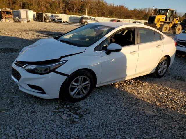 CHEVROLET CRUZE LT 2017 1g1be5sm7h7220559