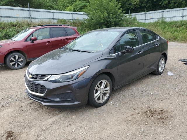 CHEVROLET CRUZE LT 2017 1g1be5sm7h7221050