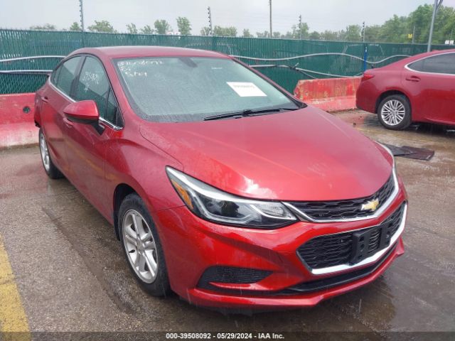 CHEVROLET CRUZE 2017 1g1be5sm7h7221663