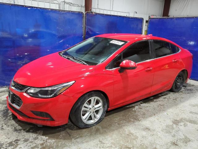 CHEVROLET CRUZE LT 2017 1g1be5sm7h7223574