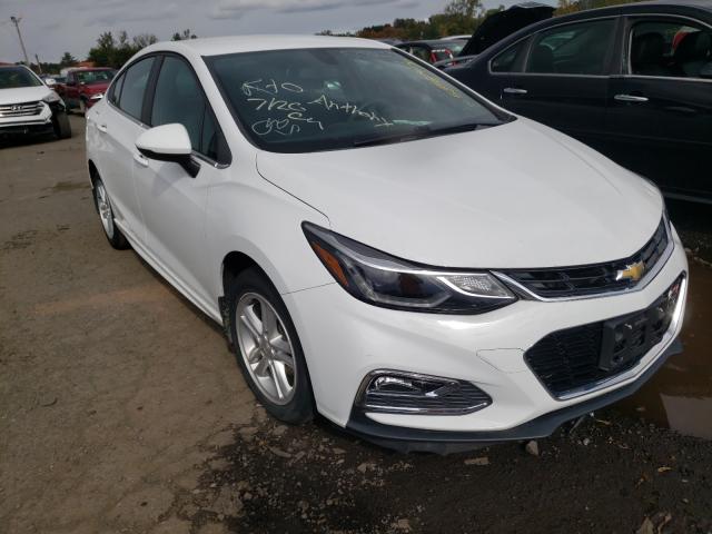 CHEVROLET CRUZE LT 2017 1g1be5sm7h7225034