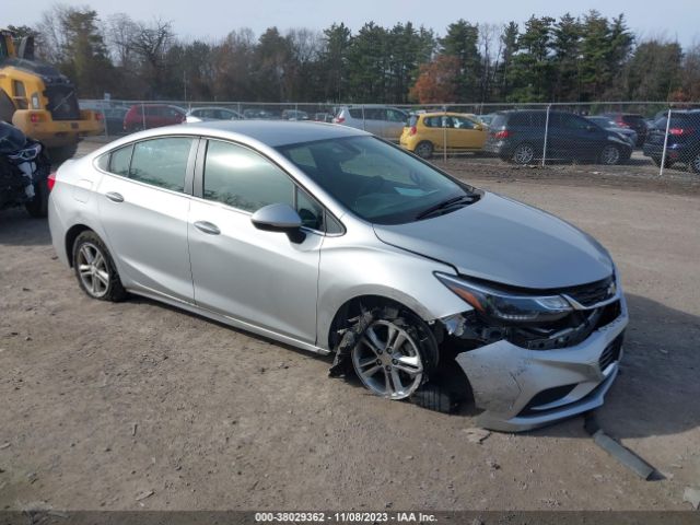 CHEVROLET CRUZE 2017 1g1be5sm7h7225731