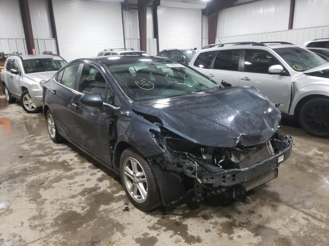 CHEVROLET CRUZE LT 2017 1g1be5sm7h7226457